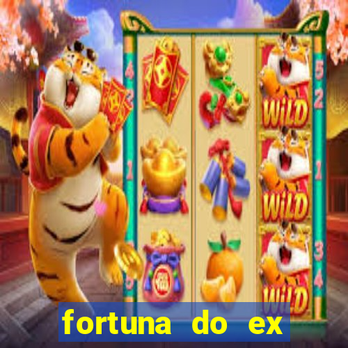 fortuna do ex jogador amaral